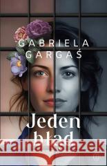 Jeden błąd Gabriela Gargaś 9788308084991 Literackie - książka