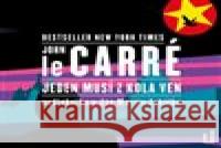 Jeden musí z kola ven John le Carré 8594169483948 OneHotBook - książka