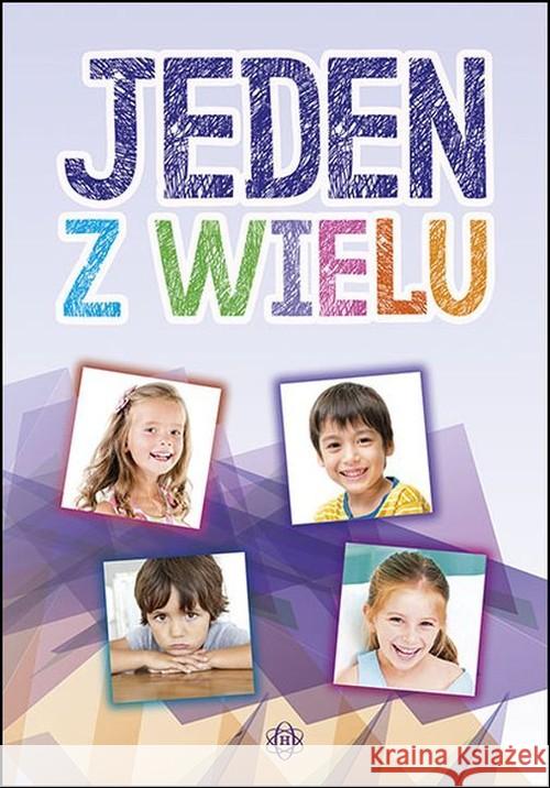 Jeden z wielu Hinz Magdalena 9788371348921 Harmonia - książka