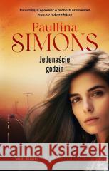 Jedenaście godzin Nora Roberts 9788368350432 Świat Książki - książka