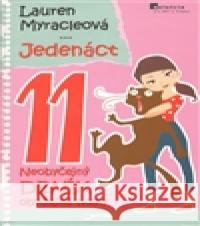 Jedenáct Lauren Myracleová 9788072177073 Jota - książka