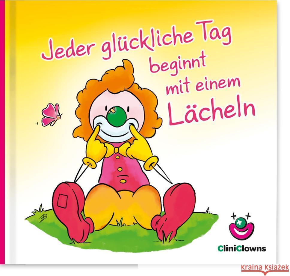 Jeder glückliche Tag beginnt mit einem Lächeln Kurt, Hörtenhuber 9783903175792 WerteArt - książka