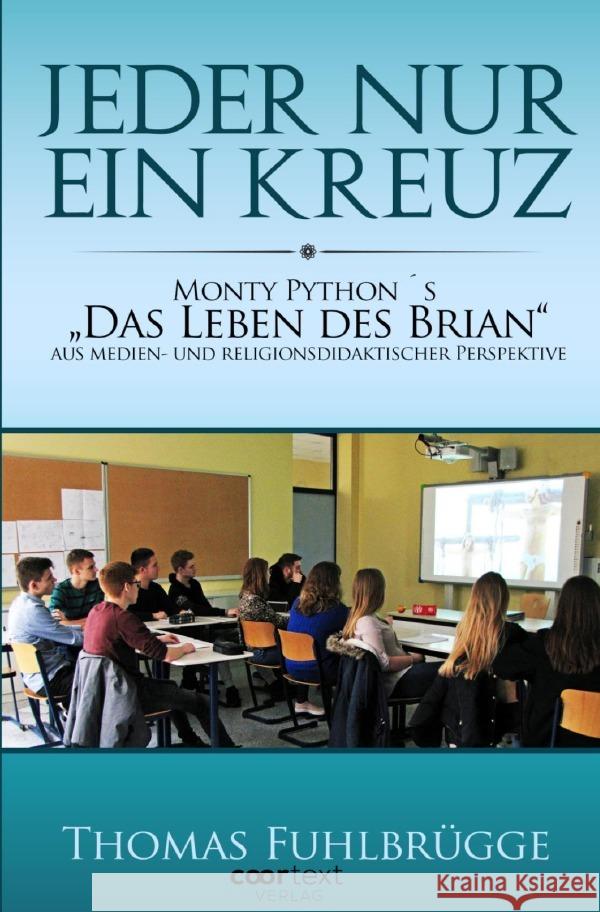 Jeder nur ein Kreuz Fuhlbrügge, Thomas 9783753158150 epubli - książka