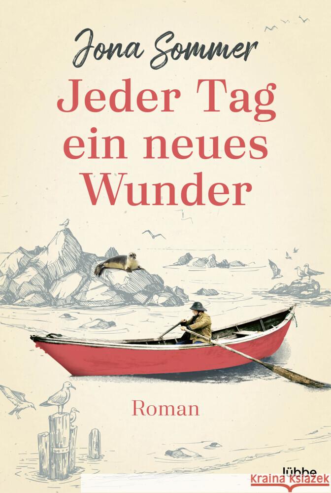 Jeder Tag ein neues Wunder Sommer, Jona 9783404188093 Bastei Lübbe - książka