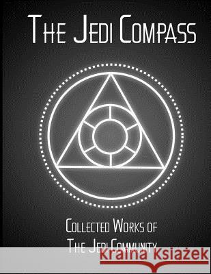 Jedi Compass Jedi Community 9781514149119 Createspace - książka