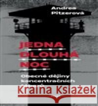 Jedna dlouhá noc Andrea Pitzerová 9788075779892 Host - książka