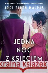 Jedna noc z księciem Jodi Ellen Malpas 9788367323260 Insignis Media - książka