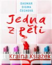 Jedna z pěti Dagmar Digma Čechová 9788027902736 MOBA - książka