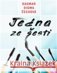 Jedna ze šesti Dagmar Digma Čechová 9788027921300 MOBA - książka