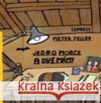 Jedno morče a dvě mámy Niels  de Hoog 9788090398023 LePress  - książka