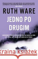 Jedno po drugim Ruth Ware 9788367974103 Czwarta Strona - książka