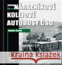 Jednonárazníkové kolejové autobusy ČSD Radim Šnábl 9788086116921 Corona - książka