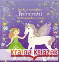 Jednorožci - Knížka se samolepkami  9788025639474 Svojtka & Co. - książka