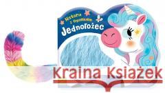 Jednorożec. Historie z ogonkiem Bogusław Michalec 9788383740034 Aksjomat - książka
