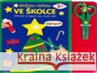 Jednou nohou ve školce Vánoce  9788025637739 Svojtka & Co. - książka