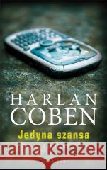 Jedyna szansa Harlan Coben 9788367338462 Albatros - książka