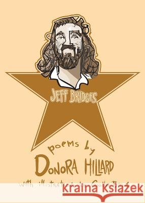 Jeff Bridges: Poetry Donora Hillard Goodloe Byron 9781941462140 Cobalt Press - książka