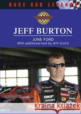 Jeff Burton June Ford Jeff Gluck 9780791086995 Chelsea House Publications - książka