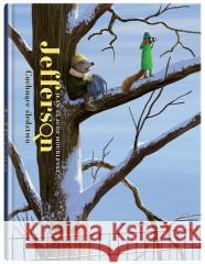 Jefferson. Cuchnące śledztwo Jean-Claude Mourlevat, Antoine Ronzon 9788381506946 Dwie Siostry - książka