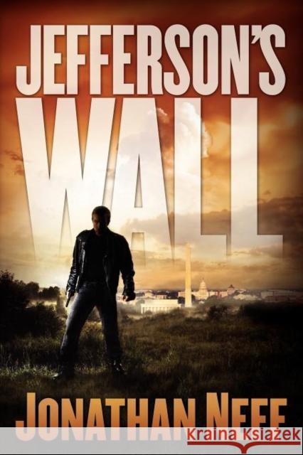 Jefferson's Wall Jonathan Neff 9781604946154 Wheatmark - książka