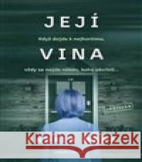 Její vina Andrea Mara 9788027742264 Vendeta - książka