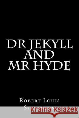 Jekyll and Hyde Robert Louis Stevenson 9781517335816 Createspace Independent Publishing Platform - książka