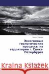 Jekzogennye geologicheskie processy na territorii g. Sankt-Peterburga Sergeeva, Natalya 9783659741043 LAP Lambert Academic Publishing