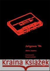 Jełgawa 94 Janis Jonevs 9788375282788 Marpress - książka