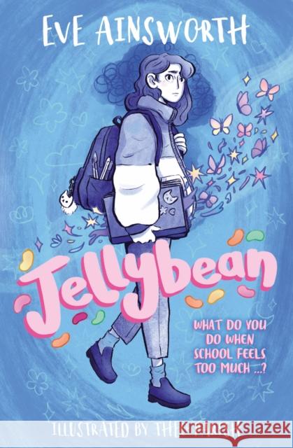Jellybean Eve Ainsworth 9780008739522 HarperCollins Publishers - książka
