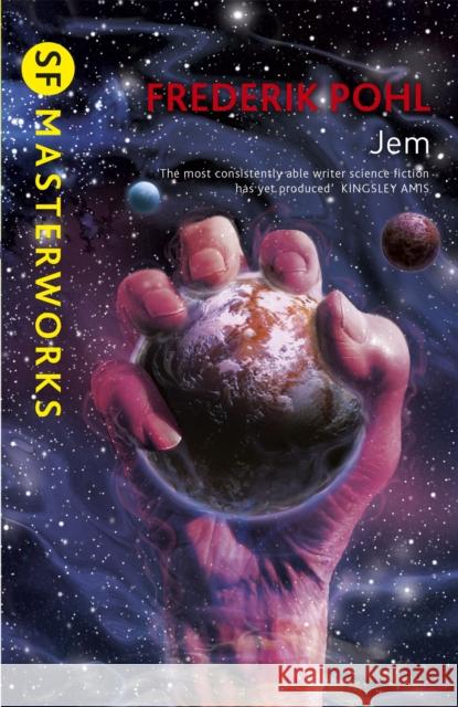 Jem Frederik Pohl 9781473201705 Orion Publishing Co - książka