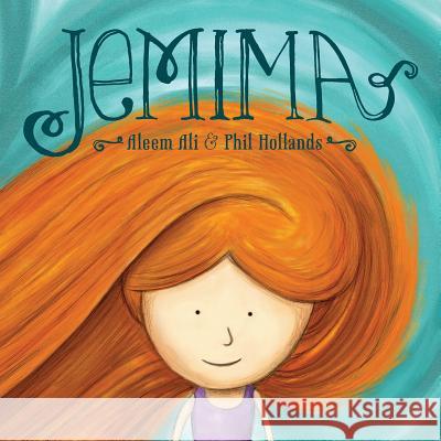 Jemima Aleem Ali Phil Hollands 9781502444462 Createspace - książka