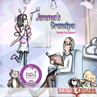 Jemma's Grandpa Sarah Woodard, Carlos Lopez 9798676772857 Independently Published - książka