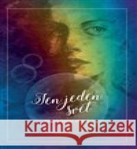 Jen jeden svět Renata Šindelářová 9788090690226 Literární strom - książka