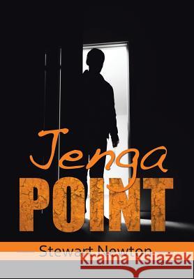 Jenga Point Stewart Newton 9781524631857 Authorhouse - książka