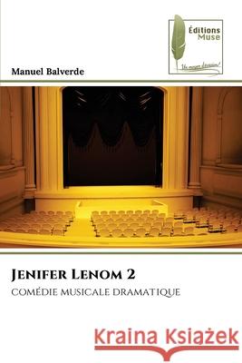 Jenifer Lenom 2 Manuel Balverde 9786204975504 Editions Muse - książka