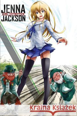 Jenna Jackson Girl Detective Issue 3 Second Edition: The Case of the Missing War Medals Randall Jessup 9780994874665 Intellisource Media Inc. - książka