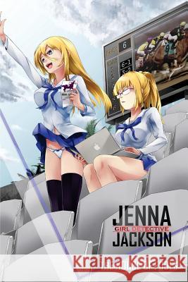 Jenna Jackson Issue 1: The House of Fools MR Randall Thomas Jessup 9780993665004 Intellisource Media Inc. - książka