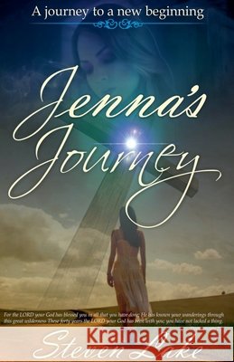 Jenna's Journey Steven Lake 9798224728084 Steven Lake - książka
