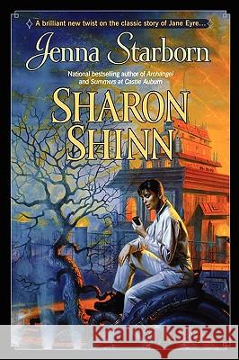 Jenna Starborn Sharon Shinn 9780441009008 Ace Books - książka