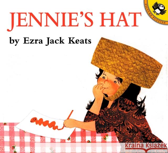 Jennie's Hat Ezra Jack Keats 9780142500354 Penguin Random House Australia - książka