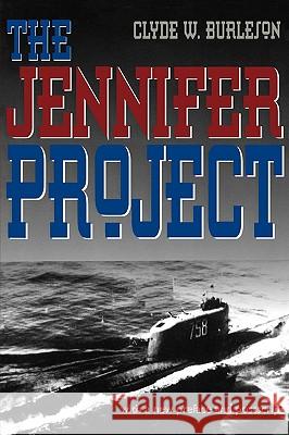 Jennifer Project Clyde W. Burleson 9780890967645 Texas A&M University Press - książka