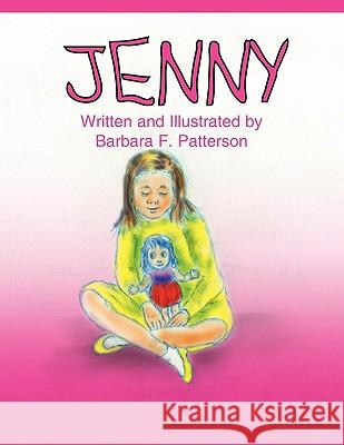 Jenny Barbara F. Patterson 9781456855123 Xlibris Corporation - książka