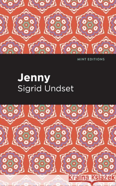 Jenny Sigrid Undset Mint Editions 9781513206868 Mint Editions - książka