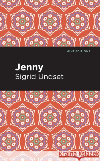 Jenny: A Novel Sigrid Undset 9781513271934 Mint Editions - książka