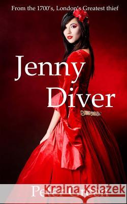 Jenny Diver Peter Green 9781482540758 Createspace - książka