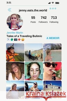 Jenny Eats The World Jennifer Martin 9798218431662 Jennifer Martin - książka