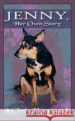 Jenny, Her Own Story Chris Harrison 9781844013661 New Generation Publishing - książka