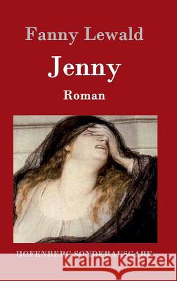 Jenny: Roman Fanny Lewald 9783843096225 Hofenberg - książka