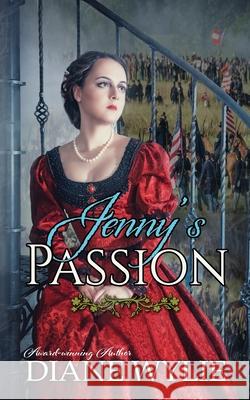 Jenny's Passion Diane Wylie 9798685317957 Independently Published - książka