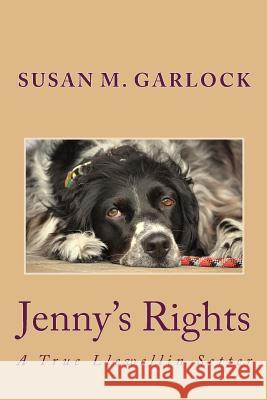 Jenny's Rights Susan M. Garlock 9781495353215 Createspace - książka